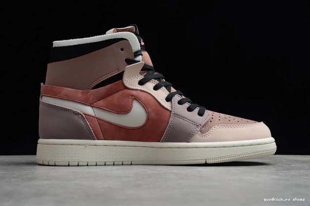 Rep Zoom 1 High CT0979-602 (W) CMFT Jordan Canyon Air Rust 0705